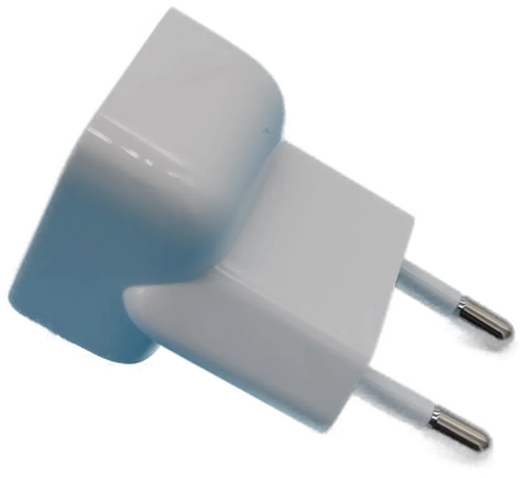 Apple EU- Adapter Stecker – Bild 3