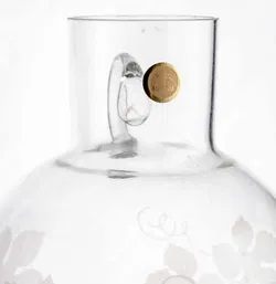 Vintage Weinspender Gusseisen - Bild 6