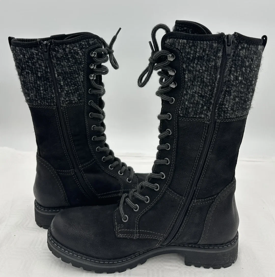 Fraiche - Damenstiefel - Gr. 42 – Bild 3