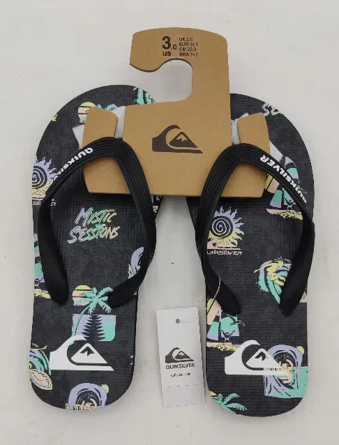 Quiksilver - Kinder Flip-Flops - Bild 1