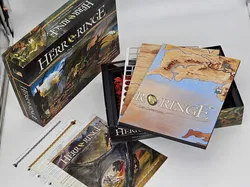 Der Herr der Ringe - Der Ringkrieg - Epische Schlachten in Mittelerde - Gesellschaftsspiel - Phalanx Games - Bild 3