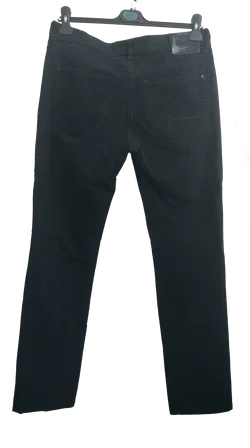 OTTO KERN Herren Jeans schwarz - Gr. W33/L34 – Vorschau 2