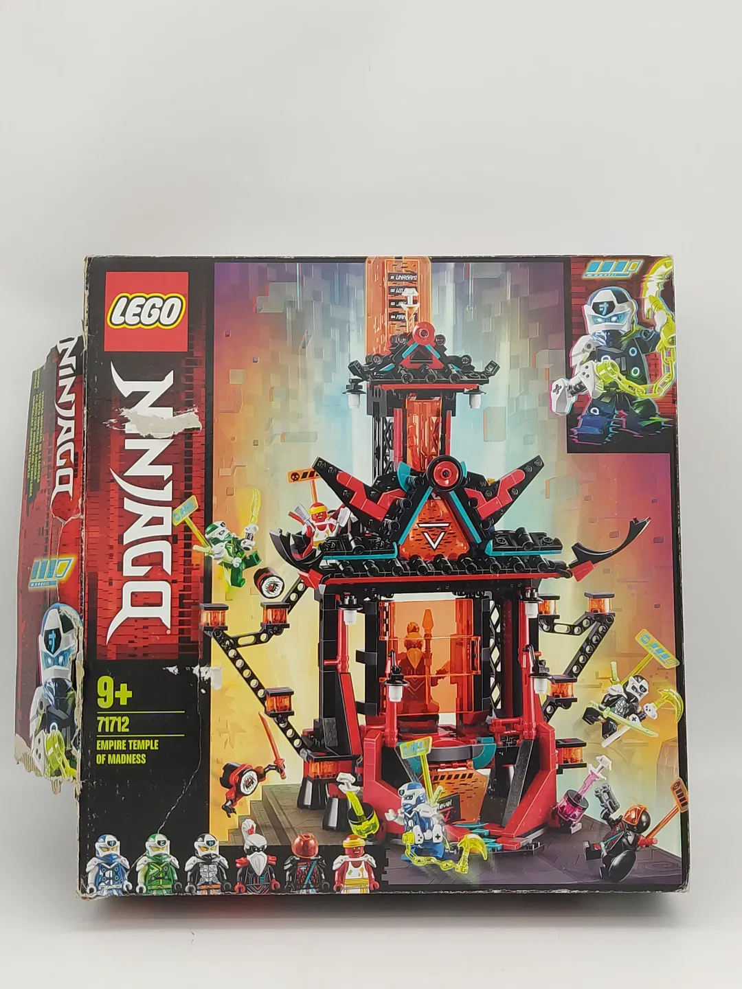 Lego Ninjago 71712 Tempel des Unsinns - Bild 3