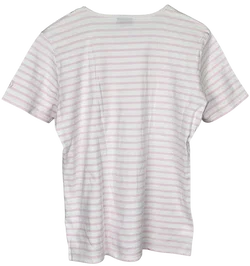 BOGNER Damen T-Shirt, weiß/grau - Gr. L  - Bild 2