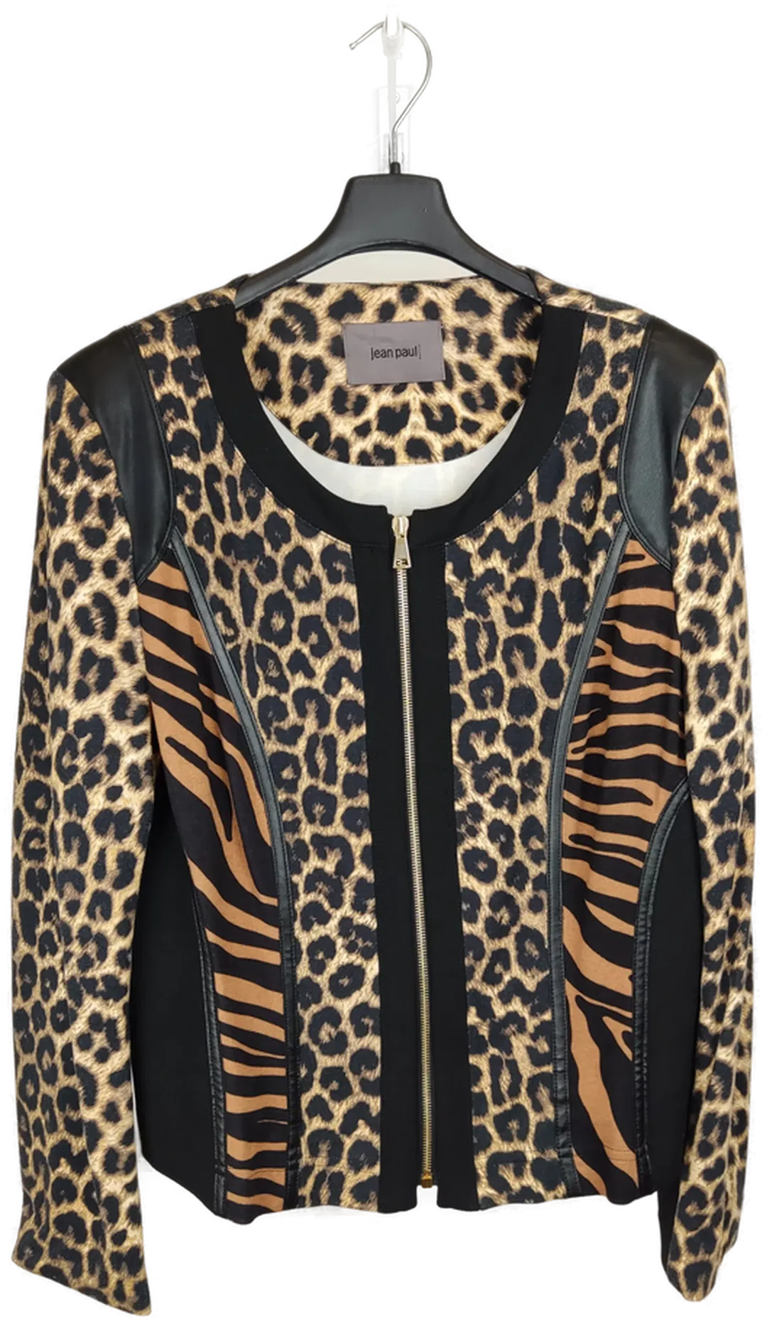 Jean Paul Berlin Damen Jacke mehrfarbig Gr.40 - Bild 1