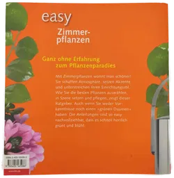 Easy Zimmerpflanzen - Friedrich Strauß, Dorothée Waechter - Bild 2