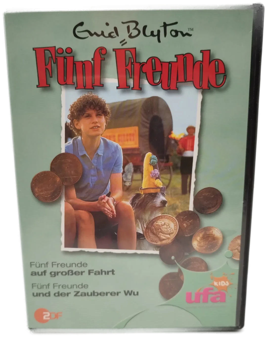 Enid Blytons, Fünf Freunde - DVD / FSK0 - Bild 1