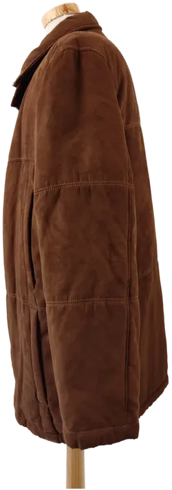 Bush Intelligent ware Herren Jacke dunkelbraun - XXL - Bild 2