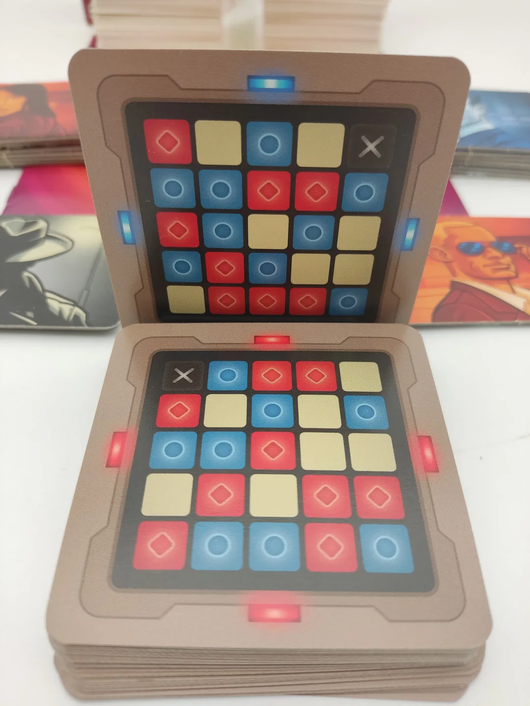 Brettspiel Codenames, 2–8 Spieler, ab 10 | Spiel des Jahres 2016 – Bild 4