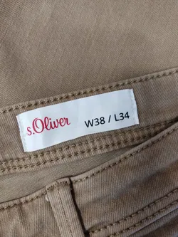 s.Oliver Jeans Damen Gr.38 W38 L32 | Alltagstauglicher Klassiker - Bild 3