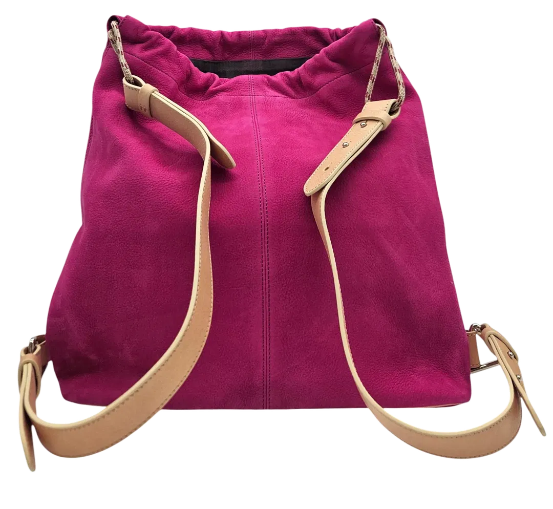 Max V. Koenig Damen Rucksack, pink - Bild 1