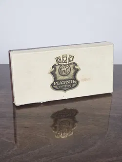 VINTAGE - Kartenset 3x55 Karten - PIATNIK - Bild 2