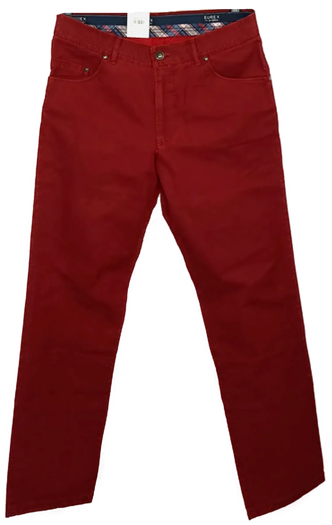Eurex by Brax Herren Jeans rot Gr. M - Bild 1