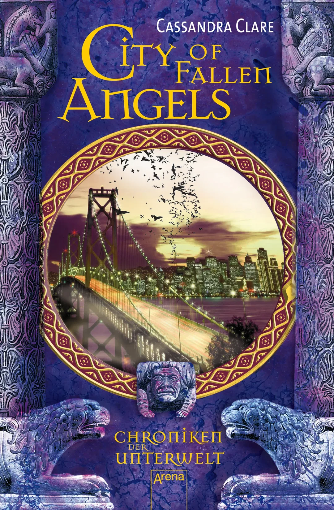 City of Fallen Angels - Cassandra Clare - Bild 1