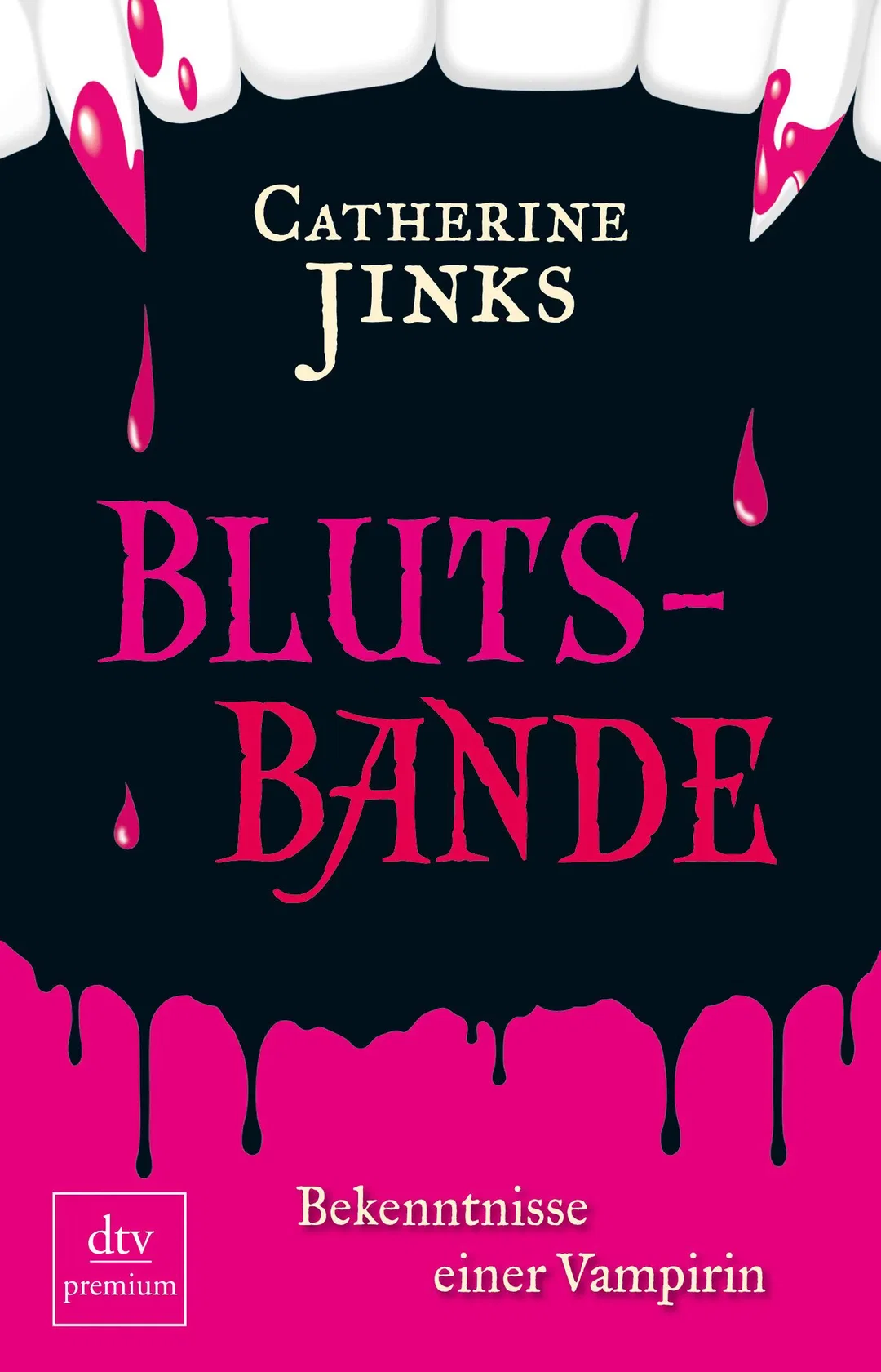 Blutsbande - Catherine Jinks – Bild 1