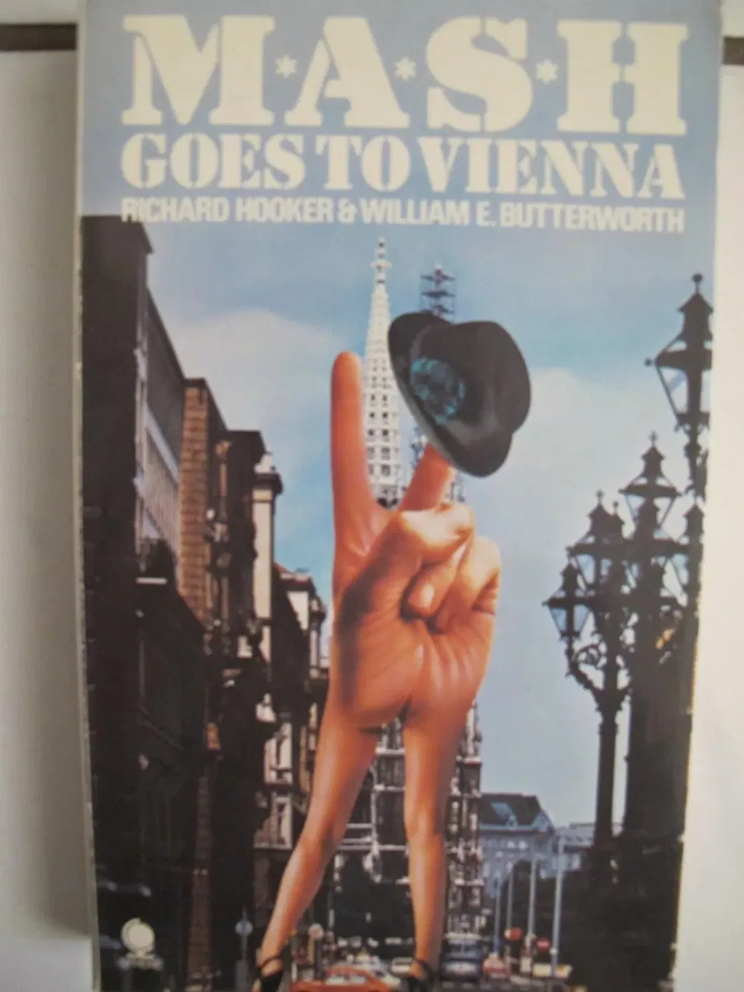 Mash to Vienna - Richard Hooker - Bild 2