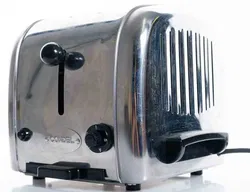 Vintage Toaster 