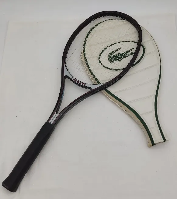 Lacoste - Tennisschläger – Bild 3