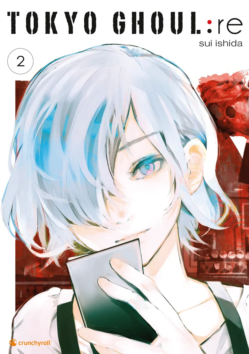 Tokyo Ghoul:re – Band 2 - Sui Ishida - Bild 2