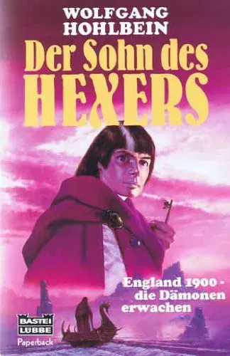 Der Sohn des Hexers - Wolfgang Hohlbein - Bild 2