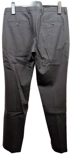 Hugo Boss Herrenhose dunkelgrau in Gr. 50 - Bild 2