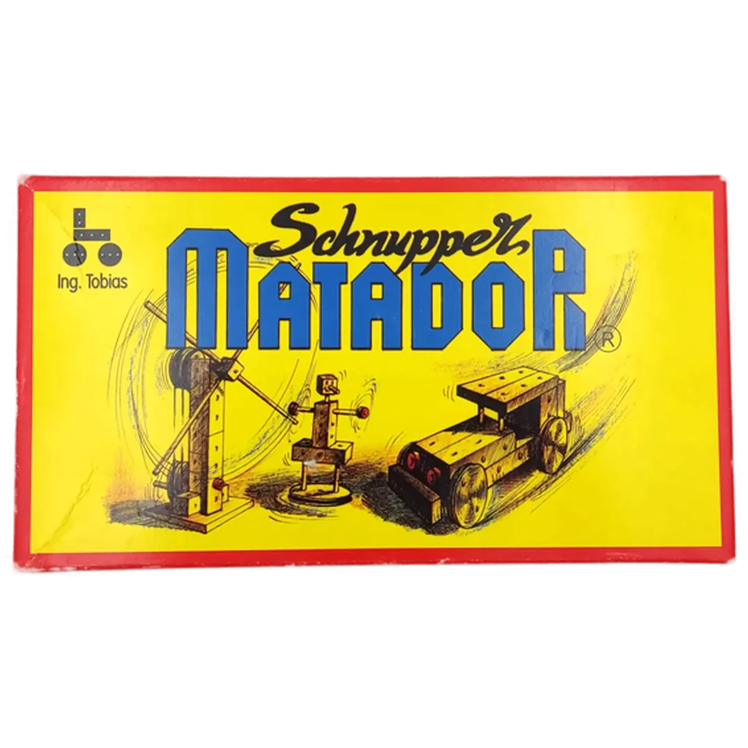 Schnupper Matador Holzbaukasten - Bild 4