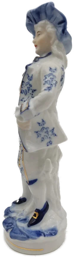 Porzellanfigur Rokoko-Stil | Barock-Charme - Bild 4