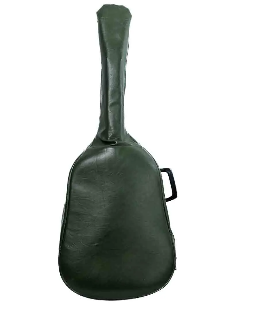 Gitarre aus den Hopf Meisterwerksätten, 1983 mit Tasche – Bild 8