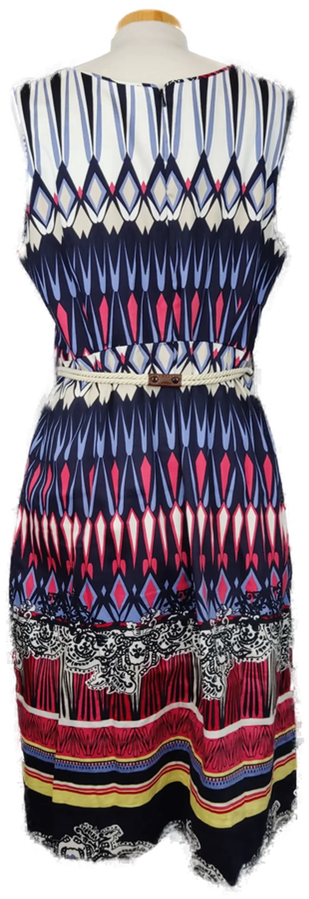 Comma Kleid mit Gürtel - L/40 – Bild 3