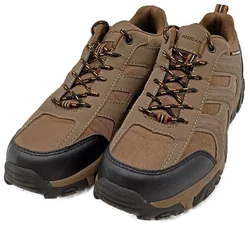 Highland Creek Herrenwanderschuhe braun/schwarz Gr. 42 – Vorschau 1