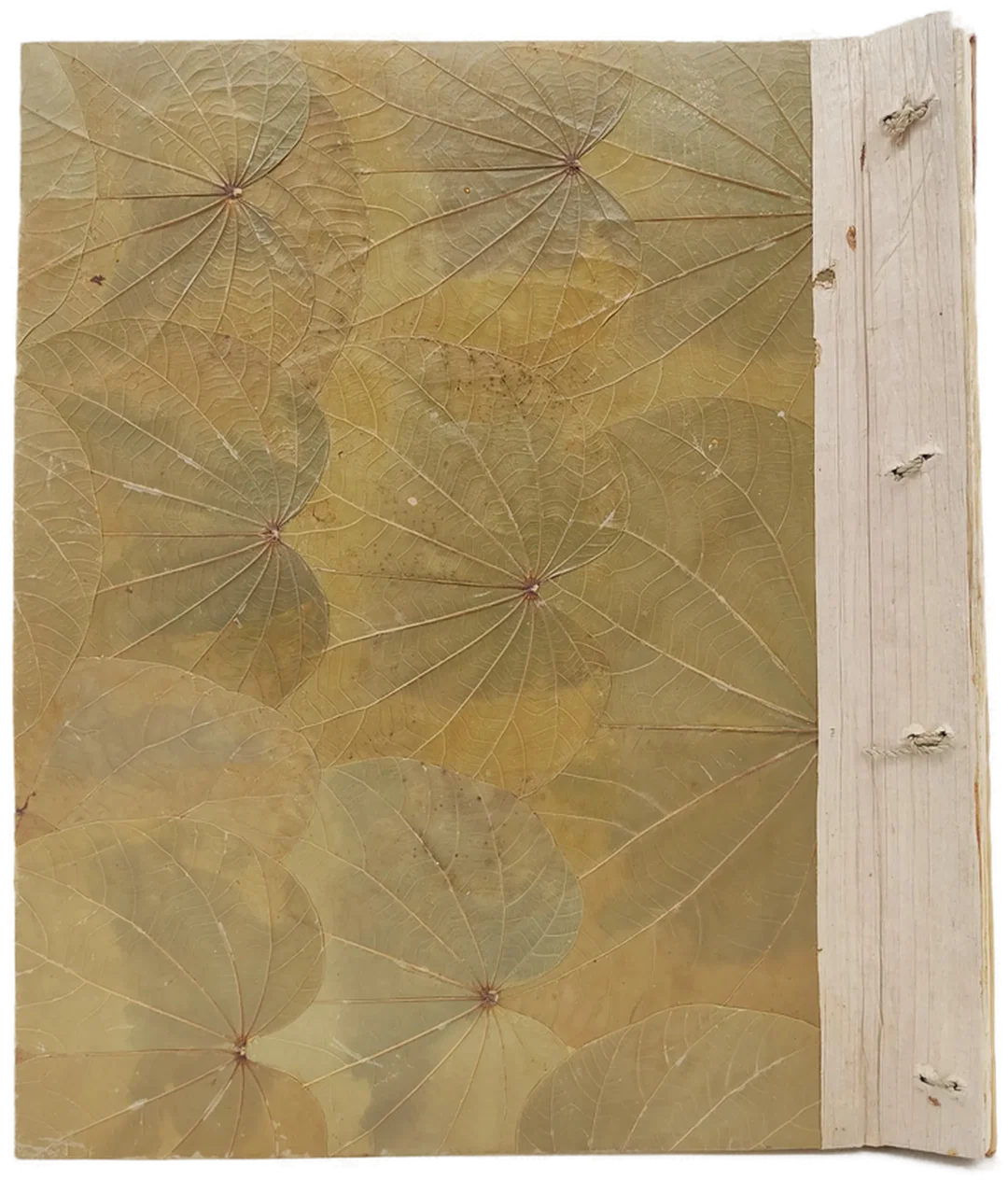 Fotoalbum handmade aus Naturmaterialien Maledives – Bild 6