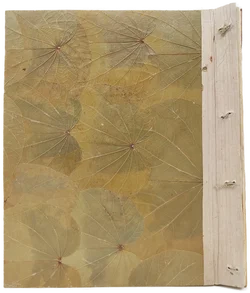 Fotoalbum handmade aus Naturmaterialien Maledives - Bild 6