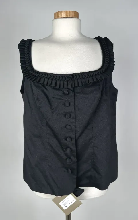 Mothwurf - Damen Trachtenmieder - Gr. 44 - Bild 4