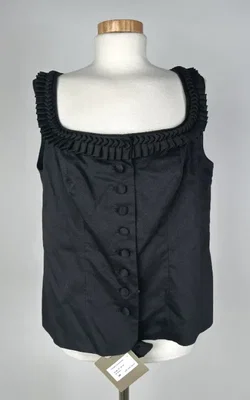 Mothwurf - Damen Trachtenmieder - Gr. 44 - Bild 1