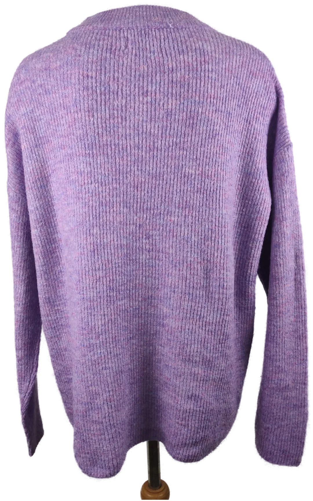 Damen-Strickpullover ONLY, Flieder, EUR 44 | Herbstzauber – Bild 3