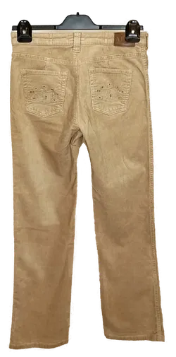 Armani Jeans Damen Hosen beige Gr. 29 - Bild 2