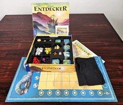 Die neuen Entdecker - Gesellschaftsspiel - KOSMOS - Bild 4