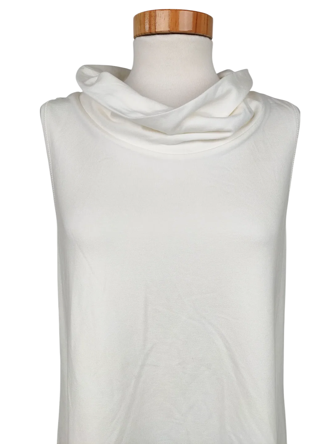 Simclan Damen Shirt, weiß - Gr. L  – Bild 4