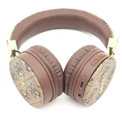 Guess Bluetooth Kopfhörer braun - Bild 3