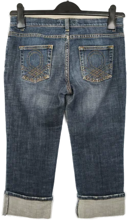 Benetton, Damenjeans, Gr. 42 – Vorschau 2