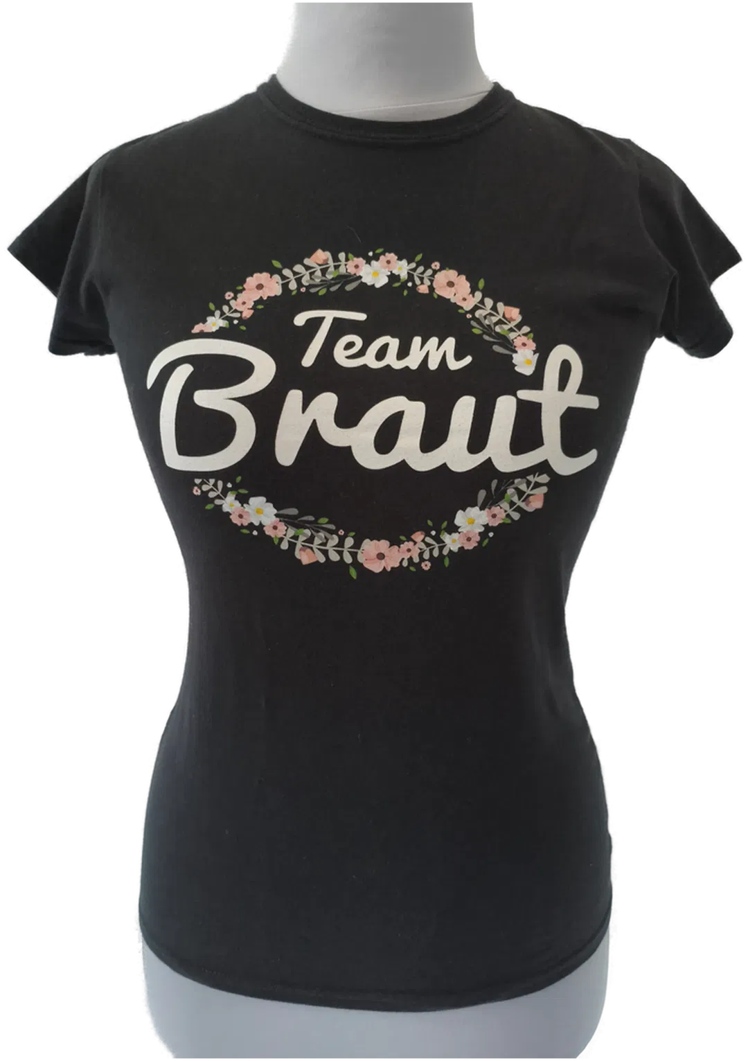 Shirt Damen, Team Braut, Gr. M - Bild 1
