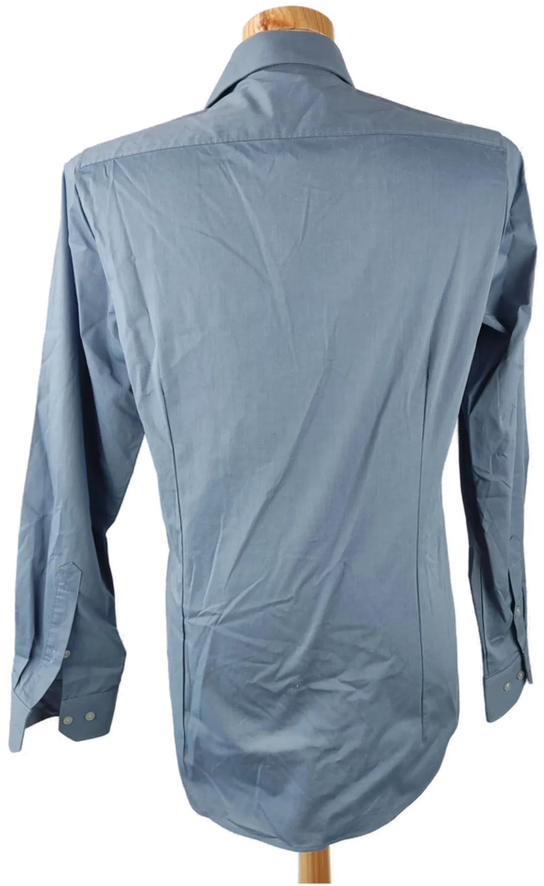Royal Class Herrenhemd blau - Gr. 40 (Body Fit) – Bild 3