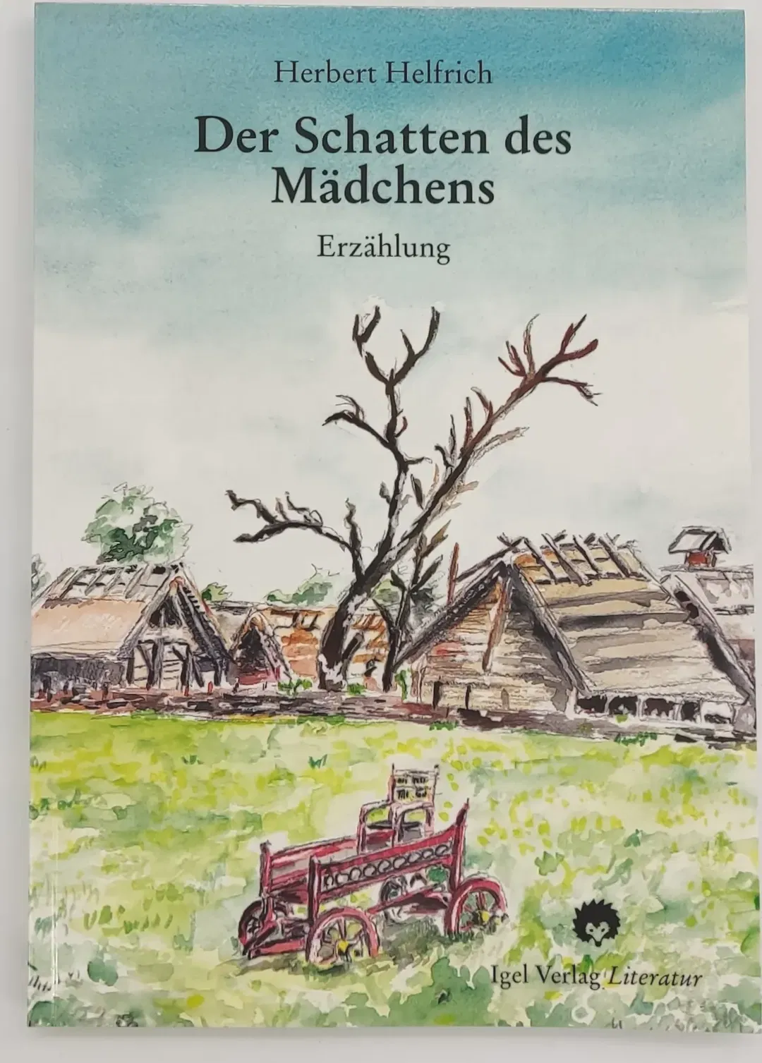Der Schatten des Mädchens - Herbert Helfrich - Bild 2