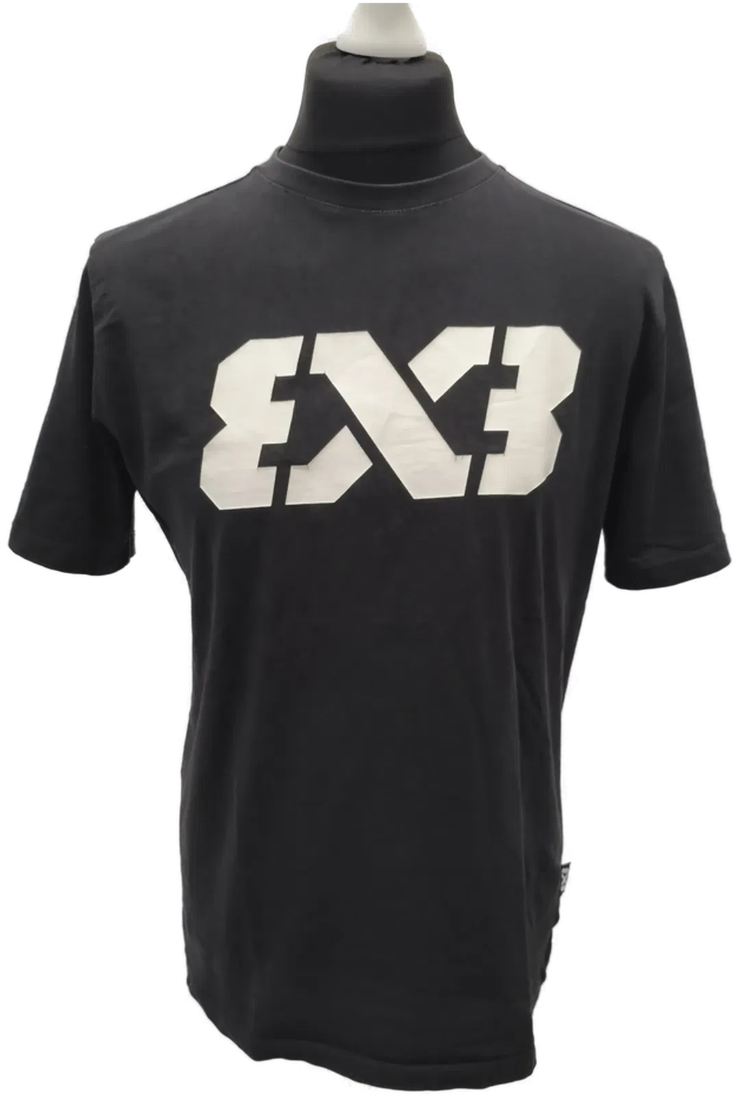 Fiba 3x3 Herren T-Shirt Gr. L - Bild 4
