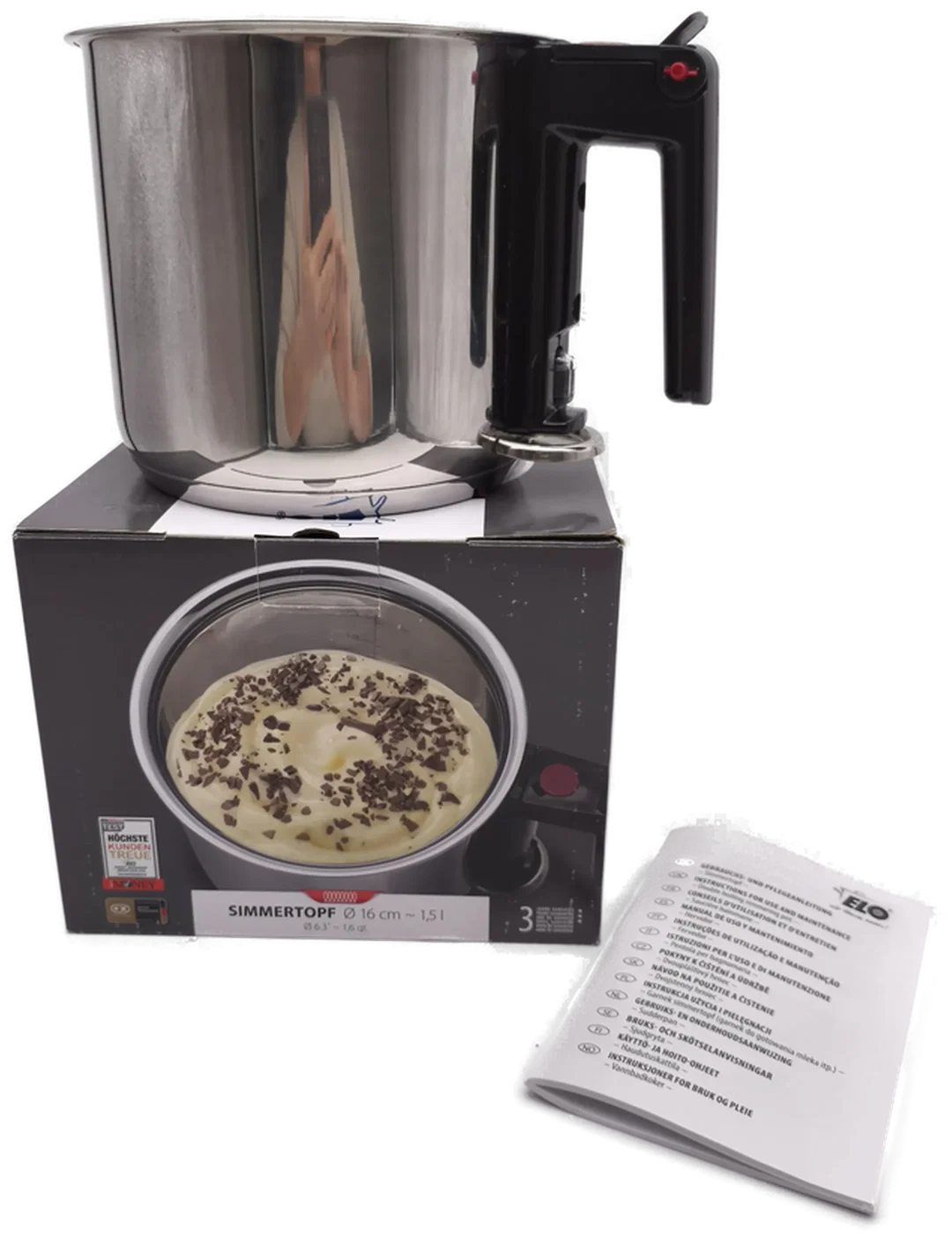 ELO, Simmertopf 1,5 l  – Bild 1