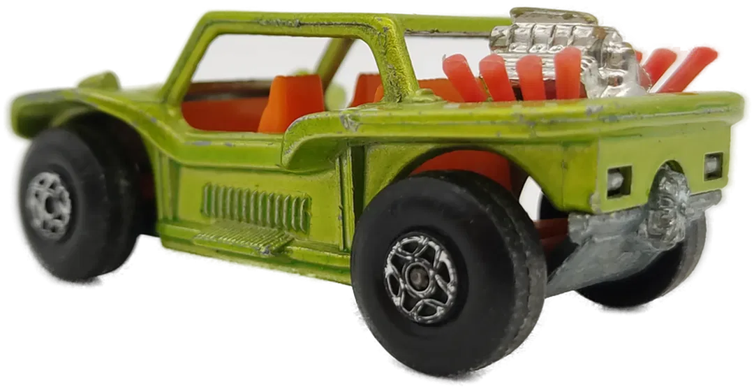 Matchbox Superfast Baja Buggy No. 13 von 1971  - Bild 1