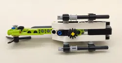 Lego - Technic Helicopter 30465  - Bild 5