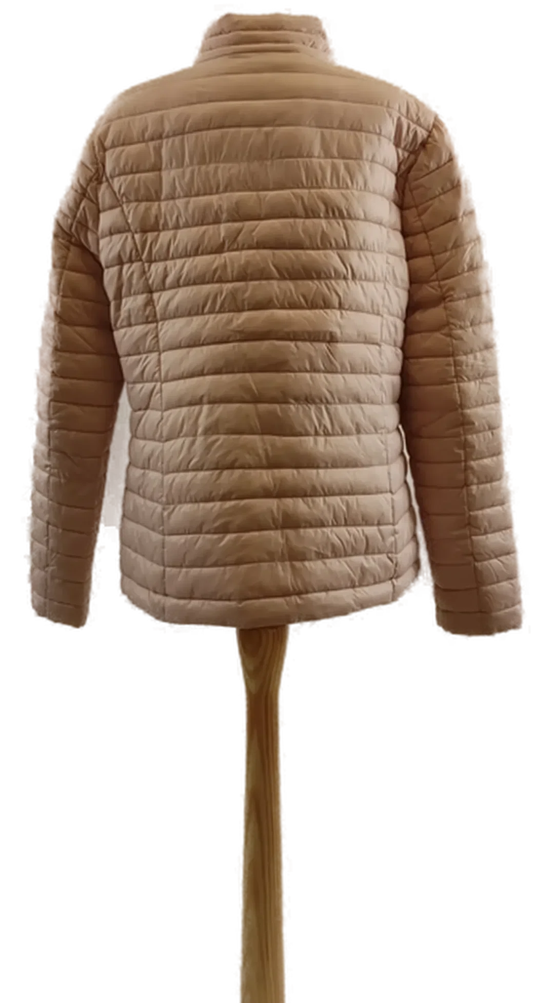 Altrosa Damenjacke in sehr guter Qualität - Größe EUR 44, Herbst/Winter – Bild 3