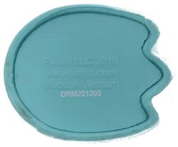 Funko Pop! Pokémon Schiggy #504 – Squirtle Vinylfigur 2019 – ca. 21,5 cm groß – Original Funko - Bild 4