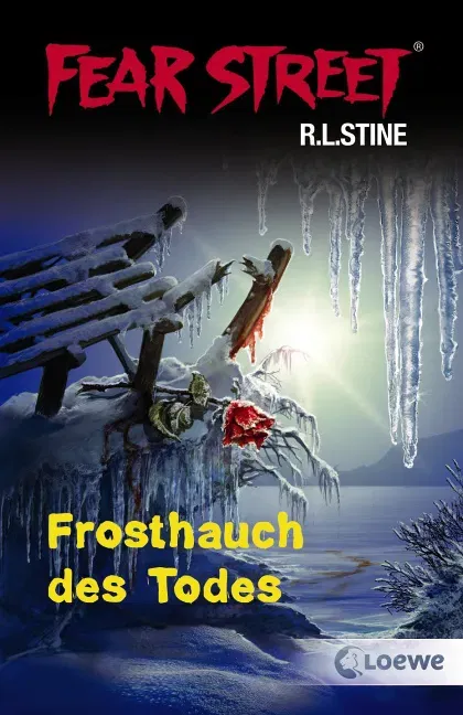 Fear Street – Frosthauch des Todes - R.L. Stine - Bild 2